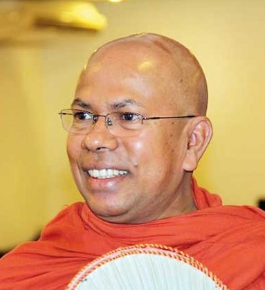 Most Venerable Kiribathgoda Gnanananda Thero