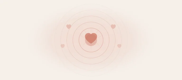 Loving-Kindness (Mettā) Meditation illustration